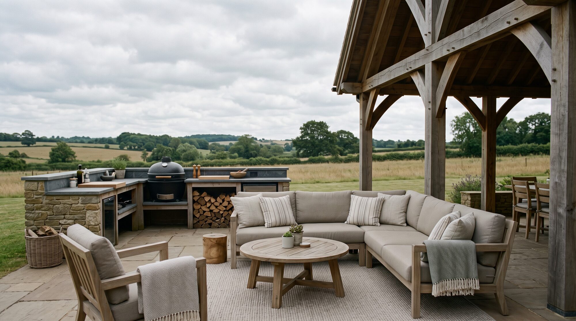 Outdoor living projects in Arnold, Missouri