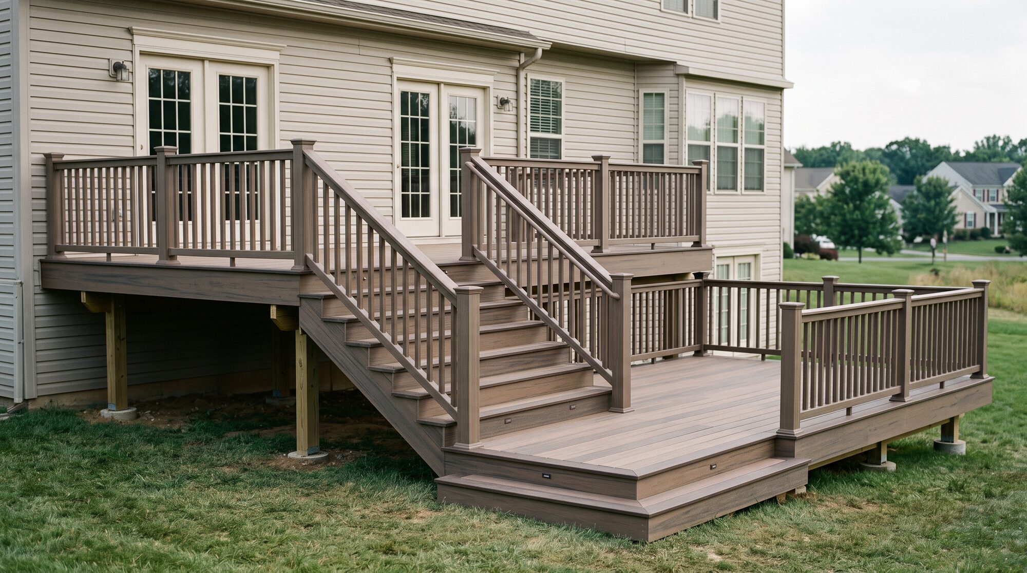 Outdoor living projects in De Soto, Missouri