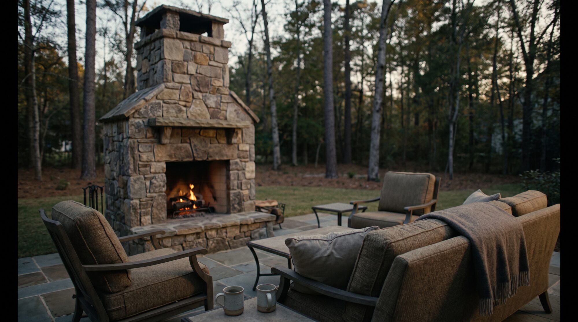 Outdoor living projects in Farmington, Missouri
