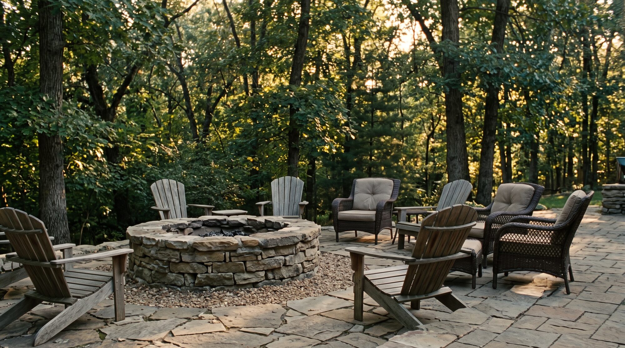 Outdoor living projects in Festus, Missouri