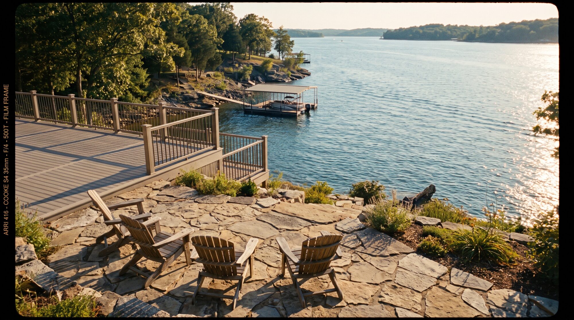 Outdoor living projects in Osage Beach, Missouri